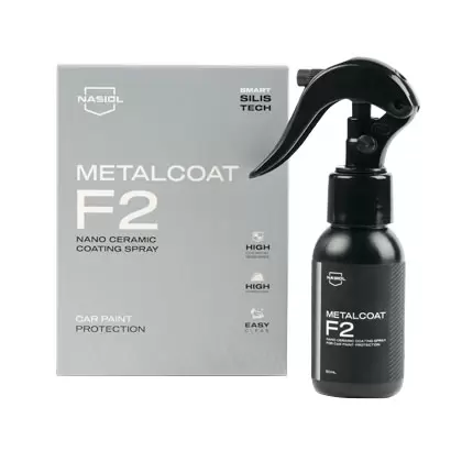 ナノセラミックコーティングスプレーMETALCOAT F2