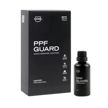 車のPPFの寿命を延ばすPPF GUARD