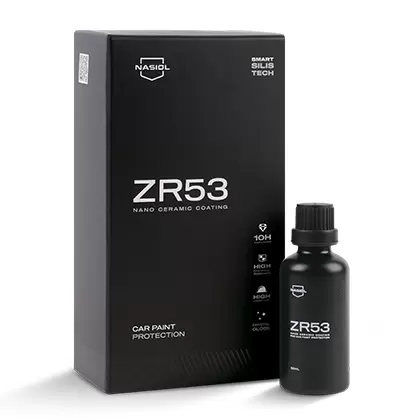 つやが長続きするZR53