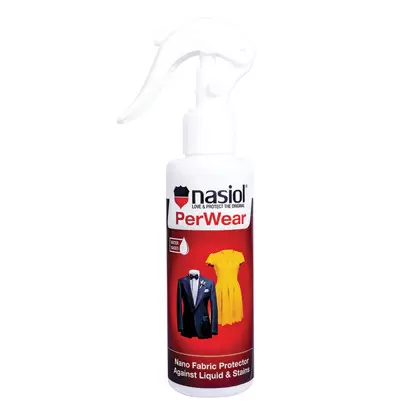 衣類用撥水スプレーNASIOL PerWear ボトル