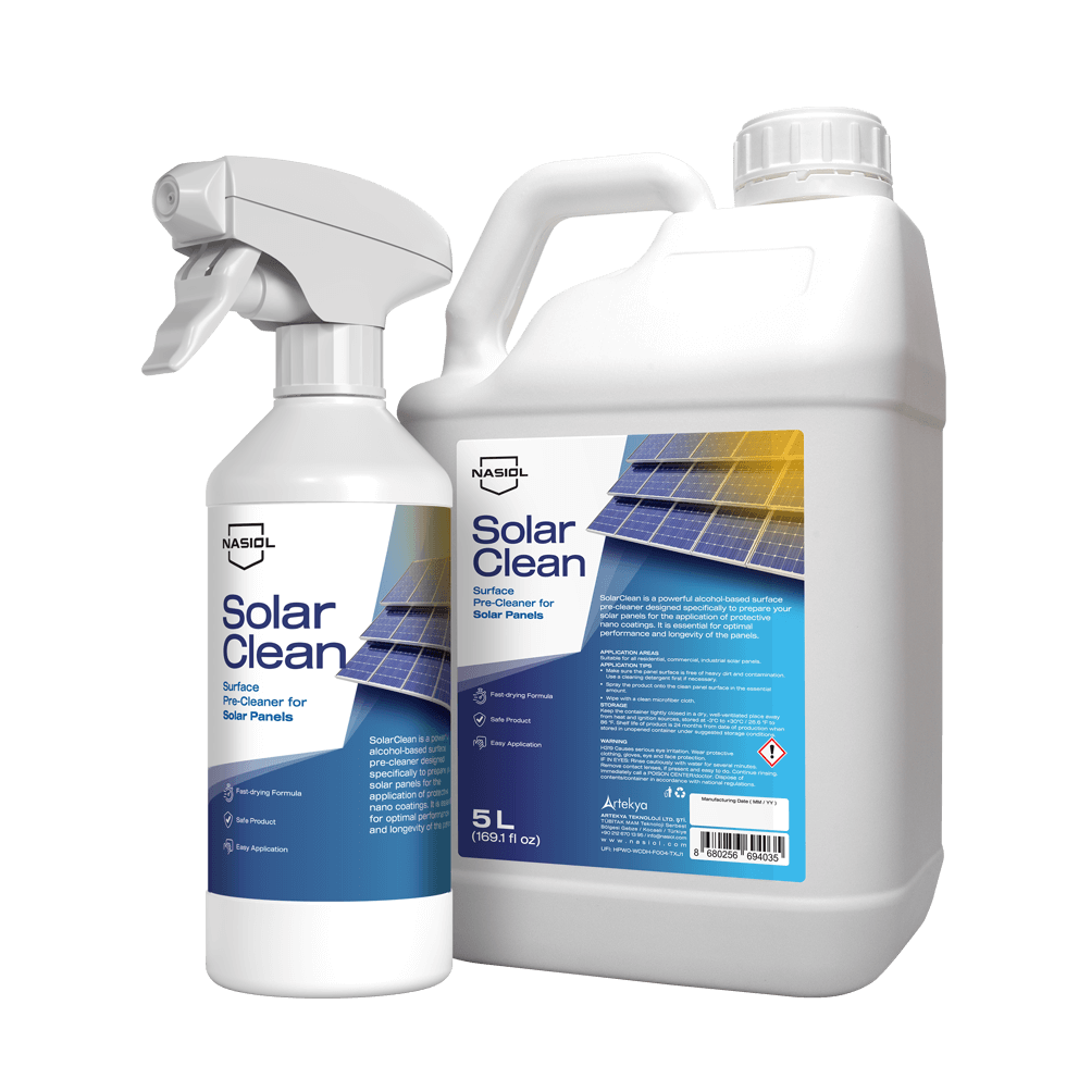 NASIOLナシオール　SolarClean　ソーラークリーン