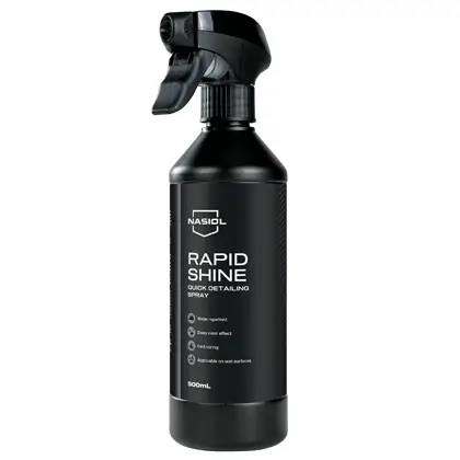 NASIOL（ナシオール）RAPIDSHINE ラピッドシャイン　ボトル