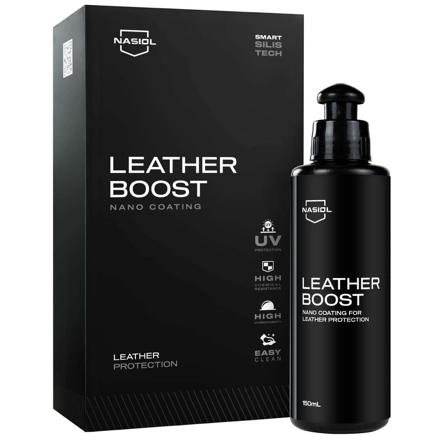Nasiol LeatherBoost 150mL - 画像 (2)