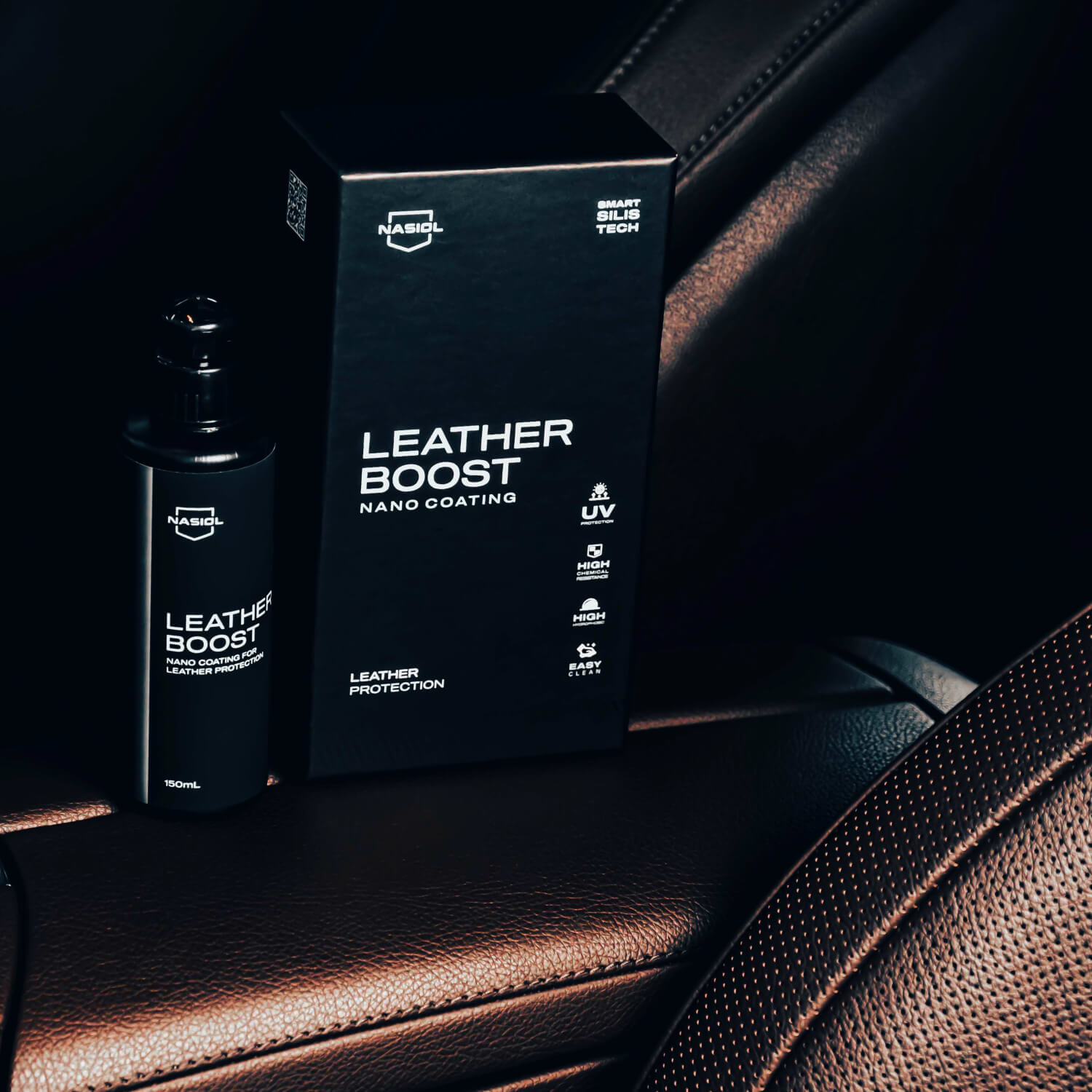 Nasiol LeatherBoost 150mL - 画像 (7)