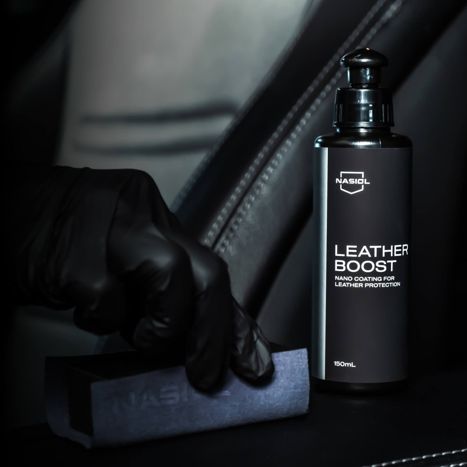 Nasiol LeatherBoost 150mL - 画像 (8)