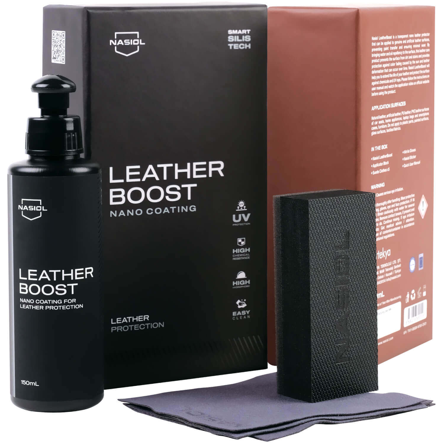 Nasiol LeatherBoost 150mL - 画像 (10)