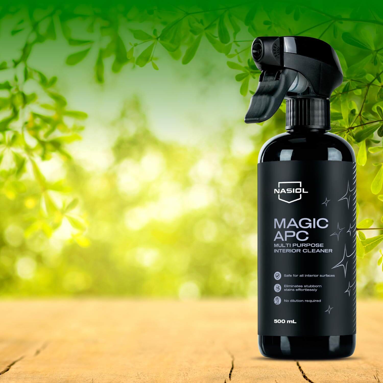 Nasiol Magic Apc 500mL - 画像 (4)