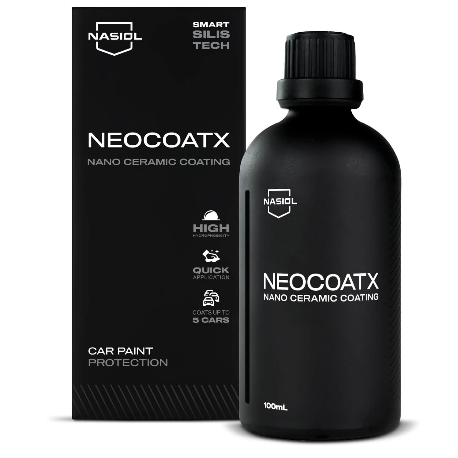 Nasiol NeoCoatX 100mL