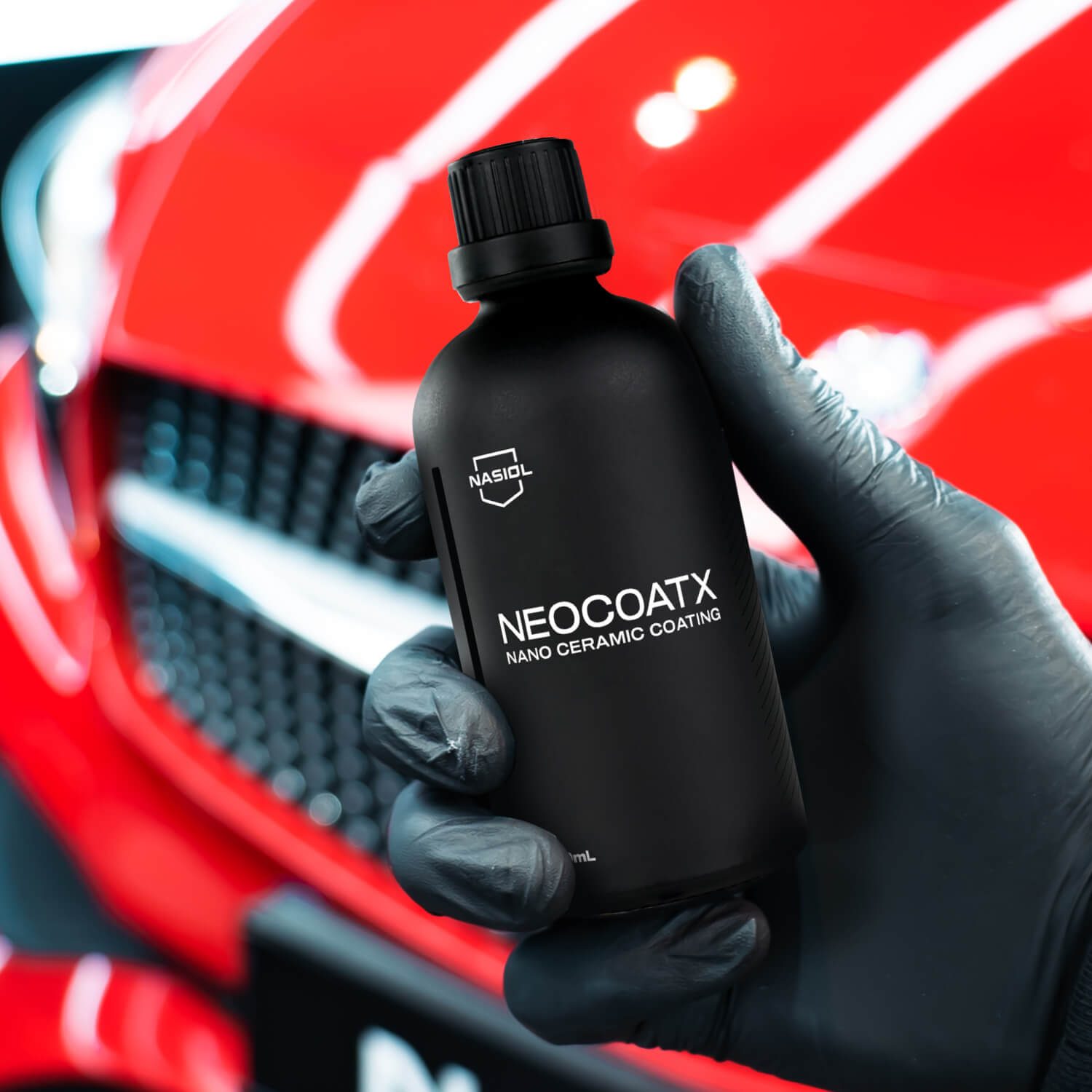 Nasiol NeoCoatX 100mL - 画像 (5)