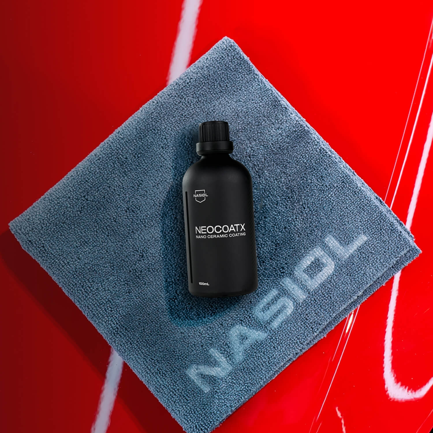 Nasiol NeoCoatX 100mL - 画像 (6)