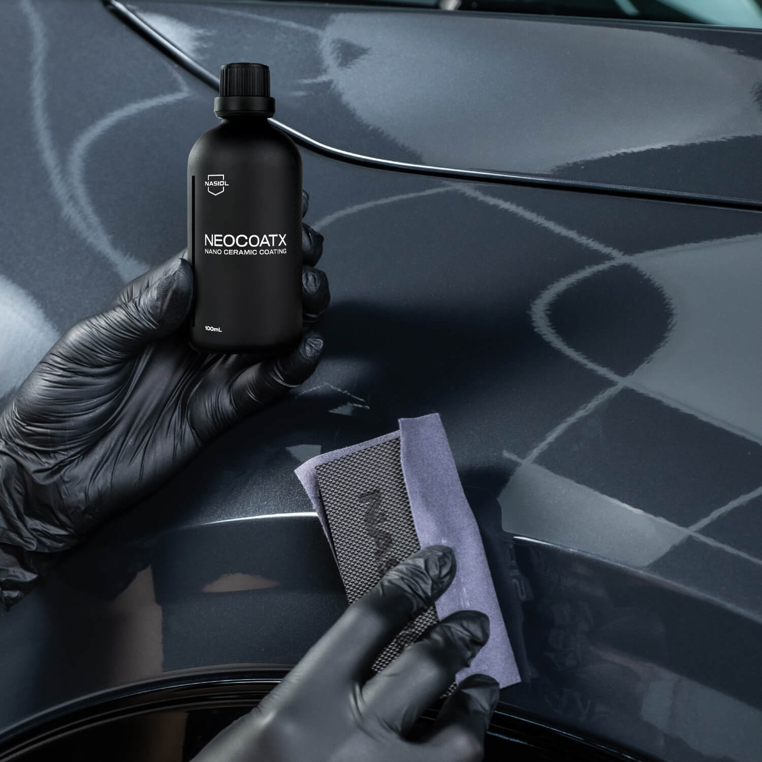 Nasiol NeoCoatX 100mL - 画像 (8)