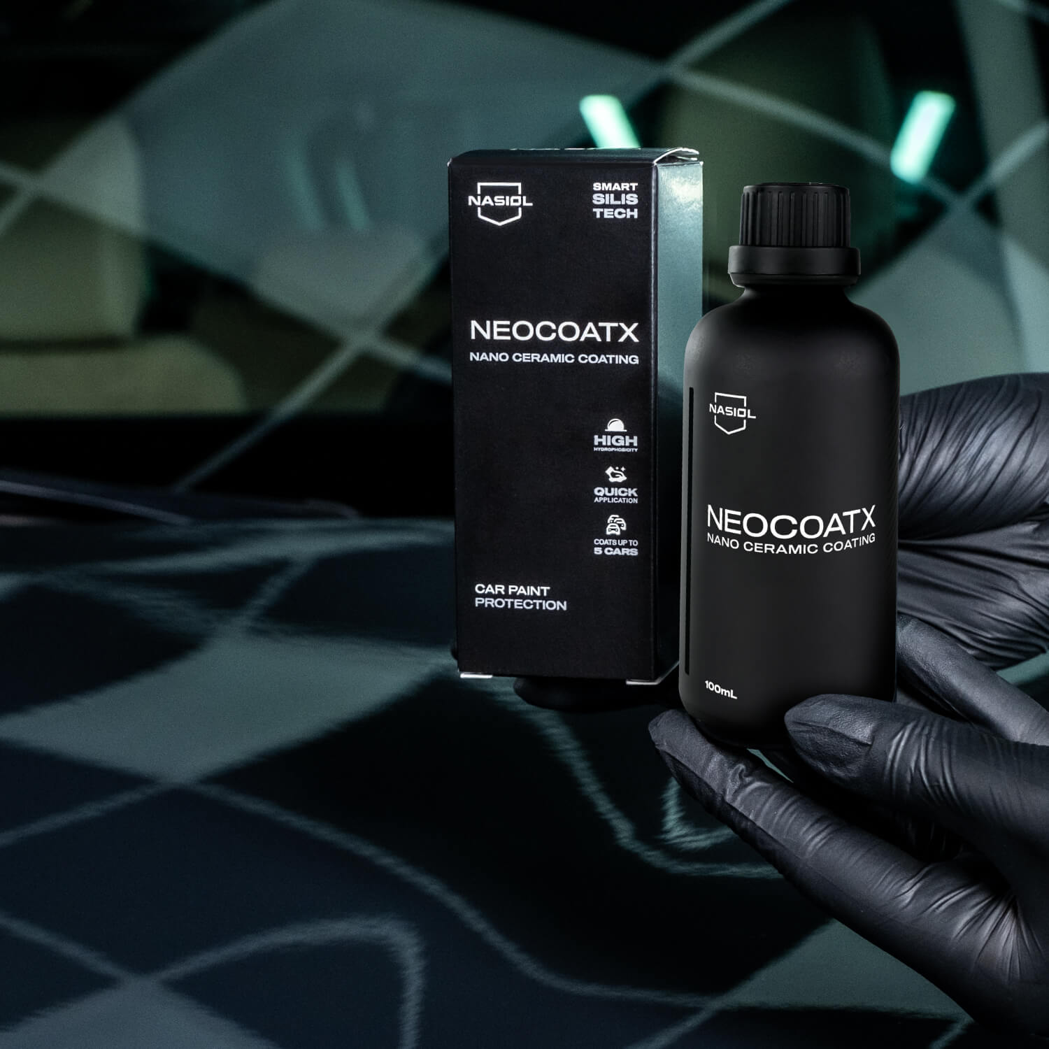 Nasiol NeoCoatX 100mL - 画像 (9)