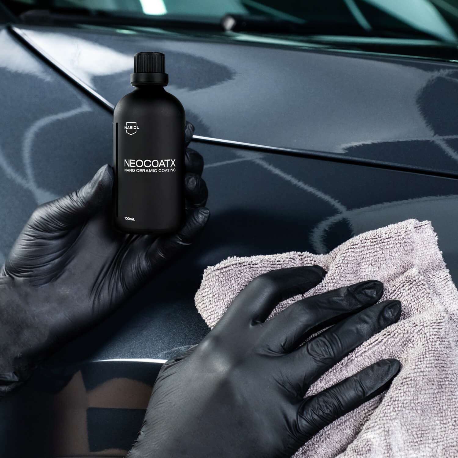 Nasiol NeoCoatX 100mL - 画像 (11)