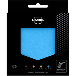 Nasiol Polishing Pad Super Fine Cut