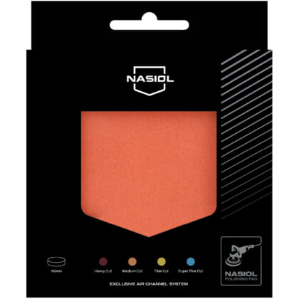 Nasiol Polishing Pad Medium Cut