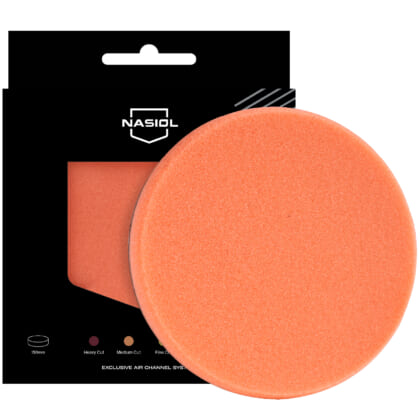 Nasiol Polishing Pad Medium Cut - 画像 (2)