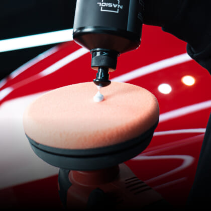 Nasiol Polishing Pad Medium Cut - 画像 (4)