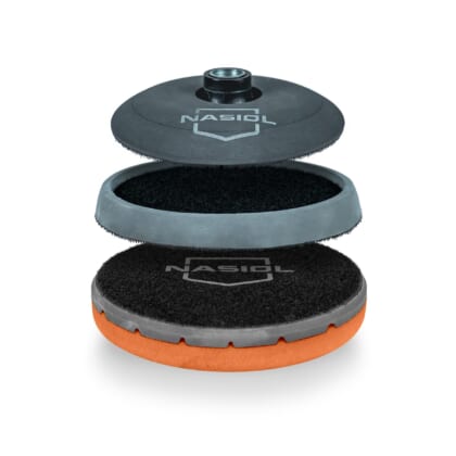 Nasiol Polishing Pad Medium Cut - 画像 (7)