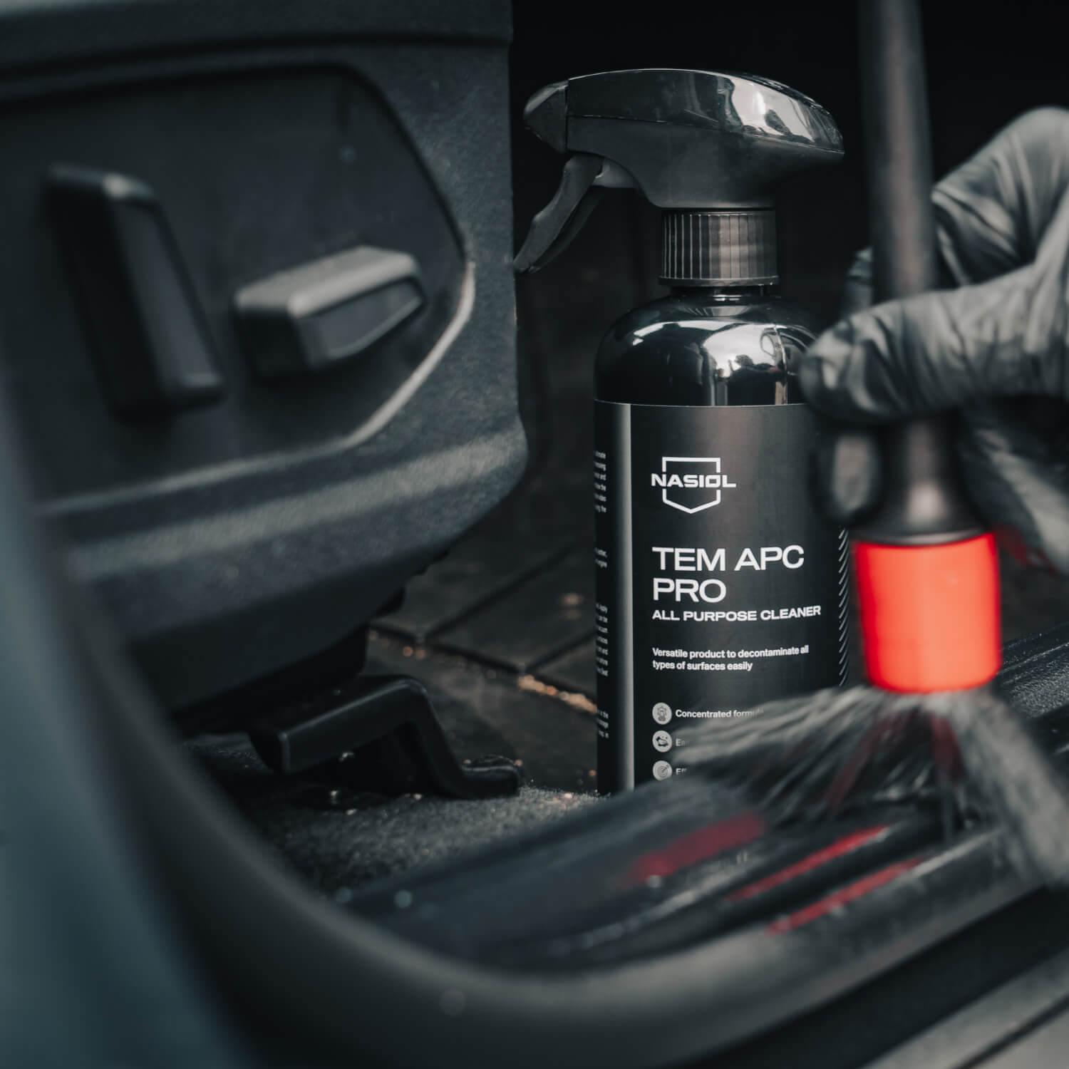 Nasiol TEM APC Pro 500g - 画像 (6)