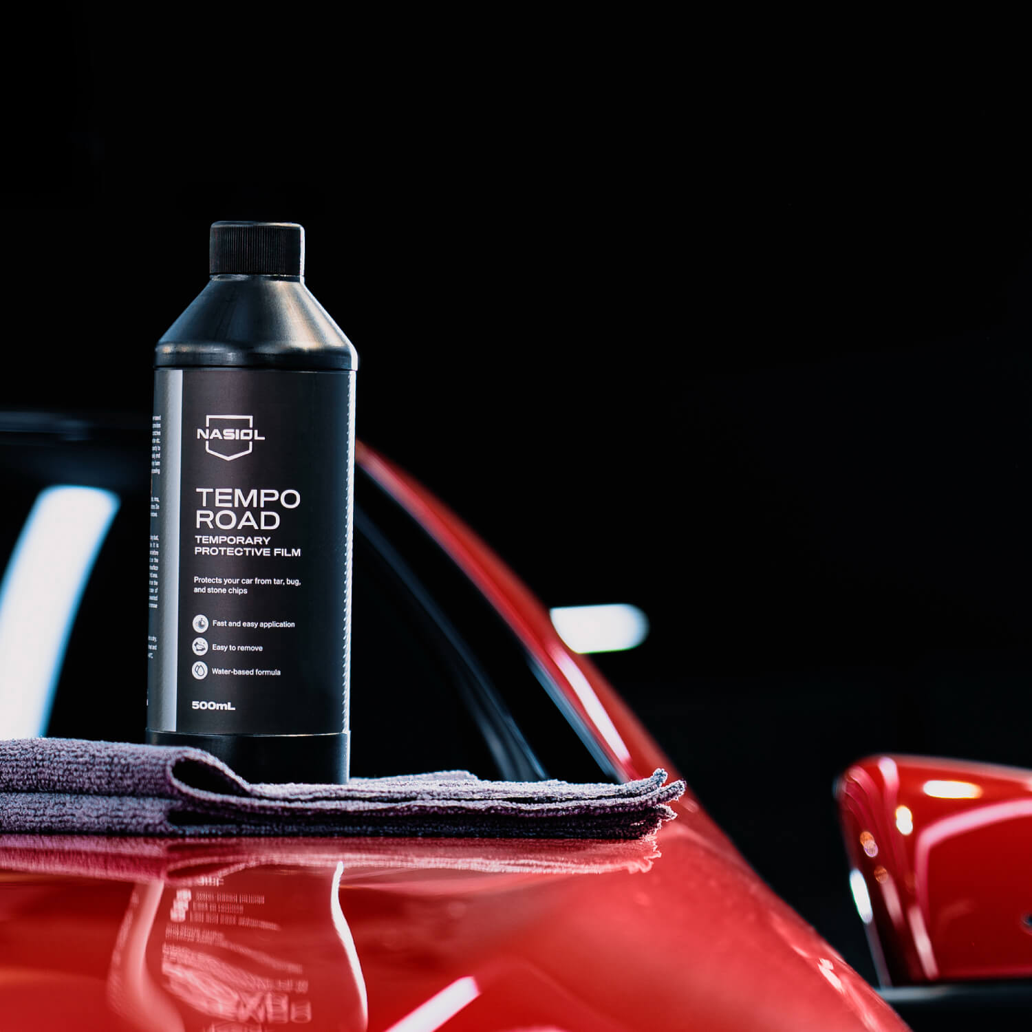 Nasiol TempoRoad 500mL - 画像 (2)