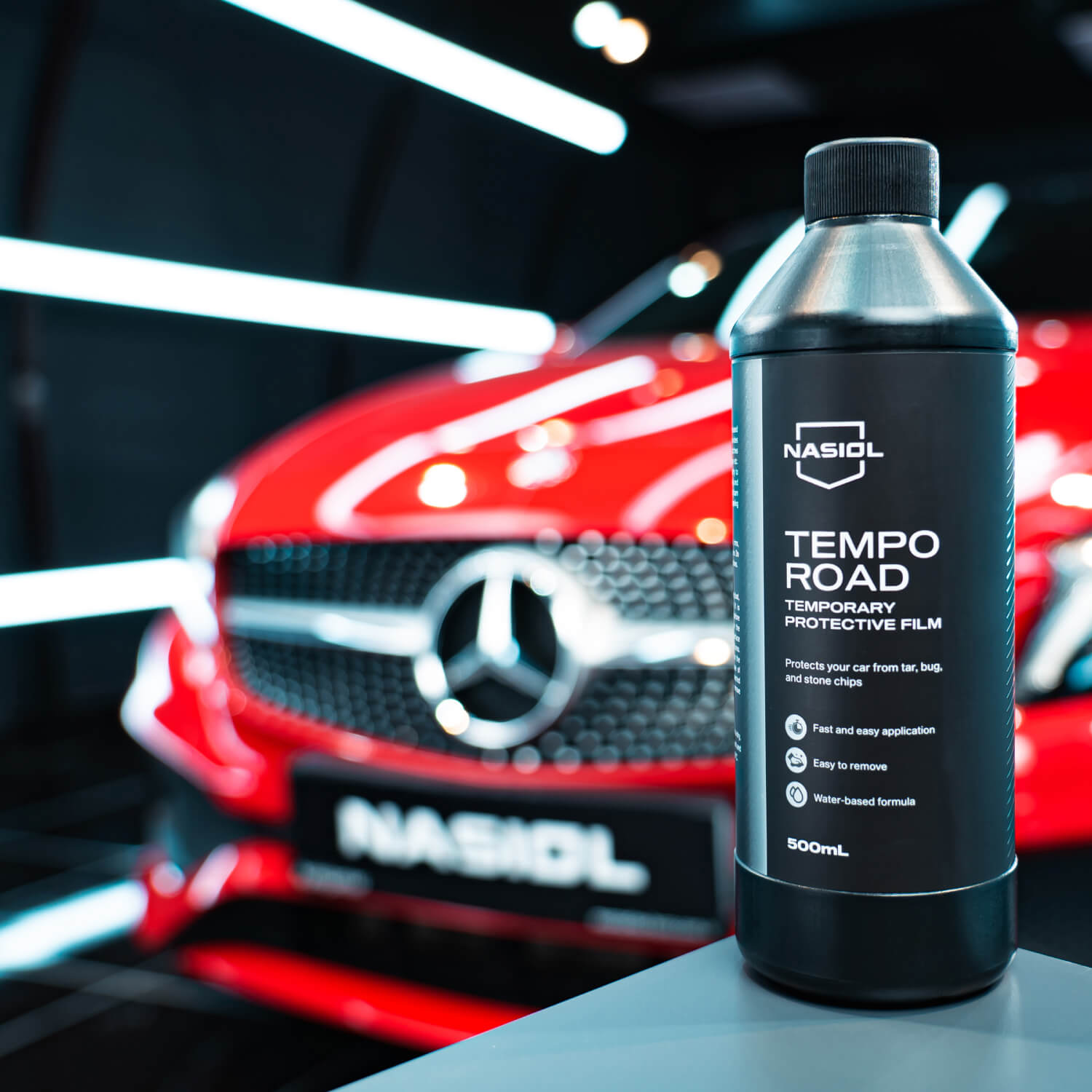 Nasiol TempoRoad 500mL - 画像 (3)