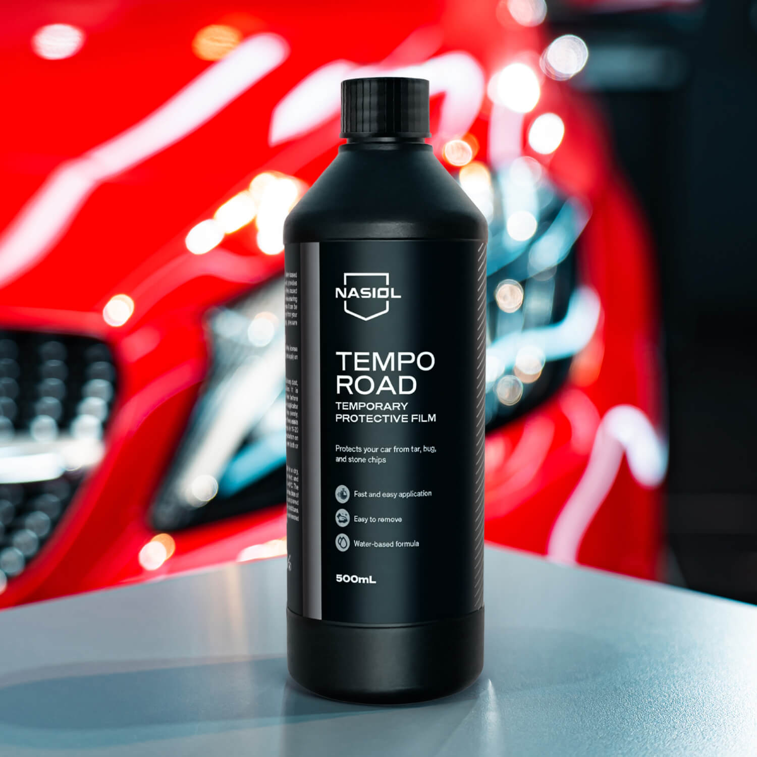 Nasiol TempoRoad 500mL - 画像 (6)