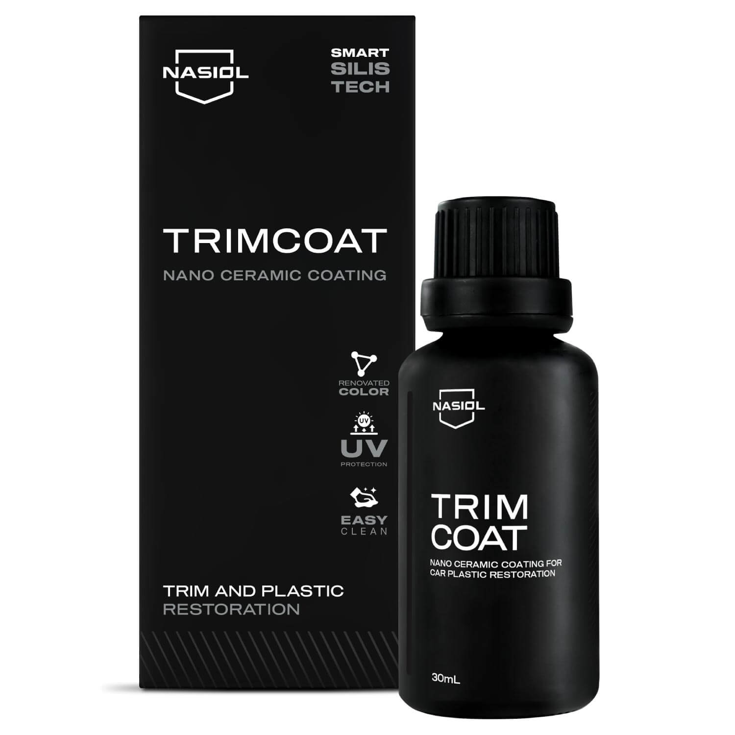 Nasiol TrimCoat 30 mL - 画像 (2)