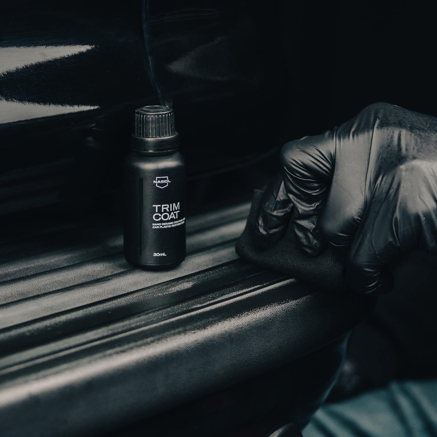 Nasiol TrimCoat 30 mL - 画像 (4)