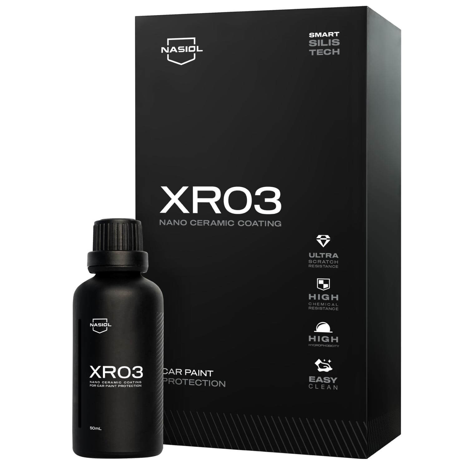 Nasiol XR03 50mL - 画像 (13)