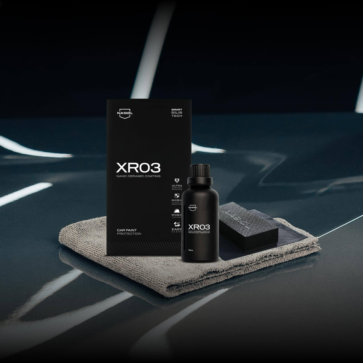 Nasiol XR03 50mL - 画像 (7)