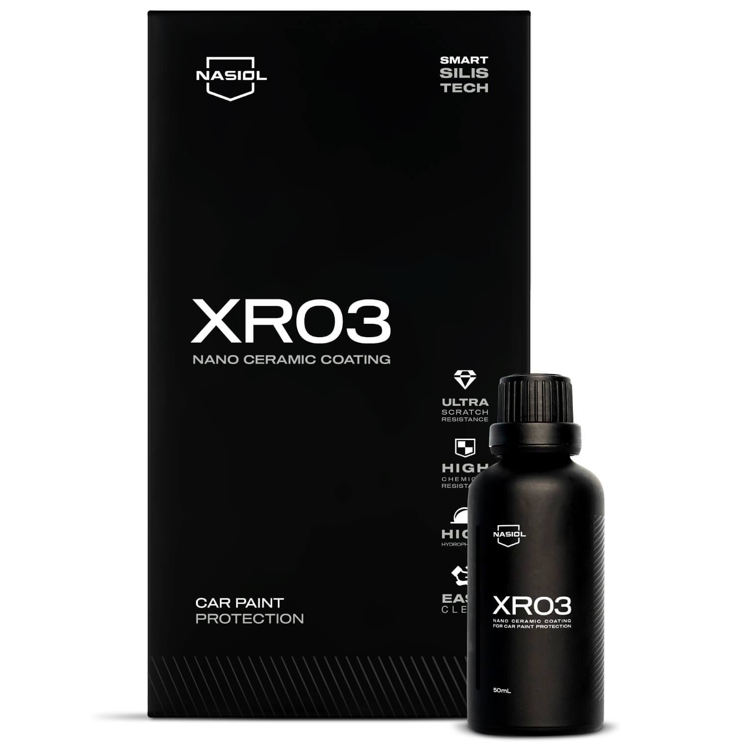 Nasiol XR03 50mL - 画像 (10)