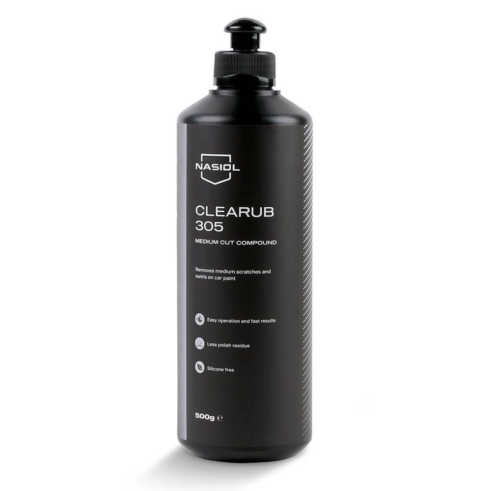 Nasiol CleaRub 305 500g - 画像 (9)