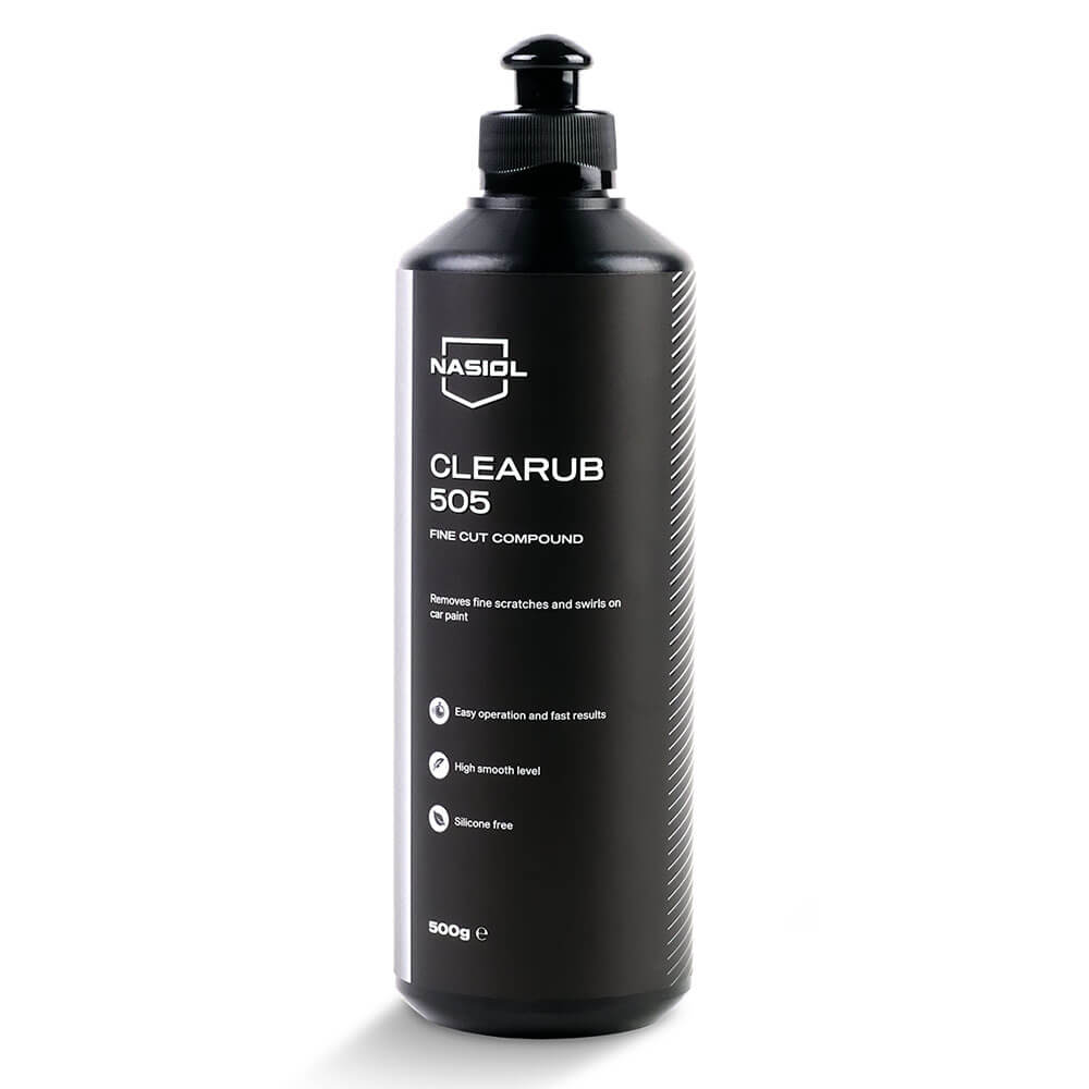 Nasiol CleaRub 505 500g - 画像 (12)