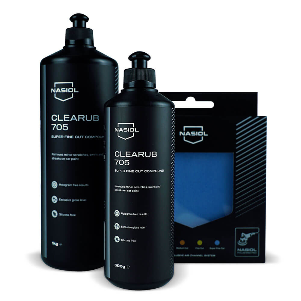 Nasiol CleaRub 705 250 g - 画像 (9)