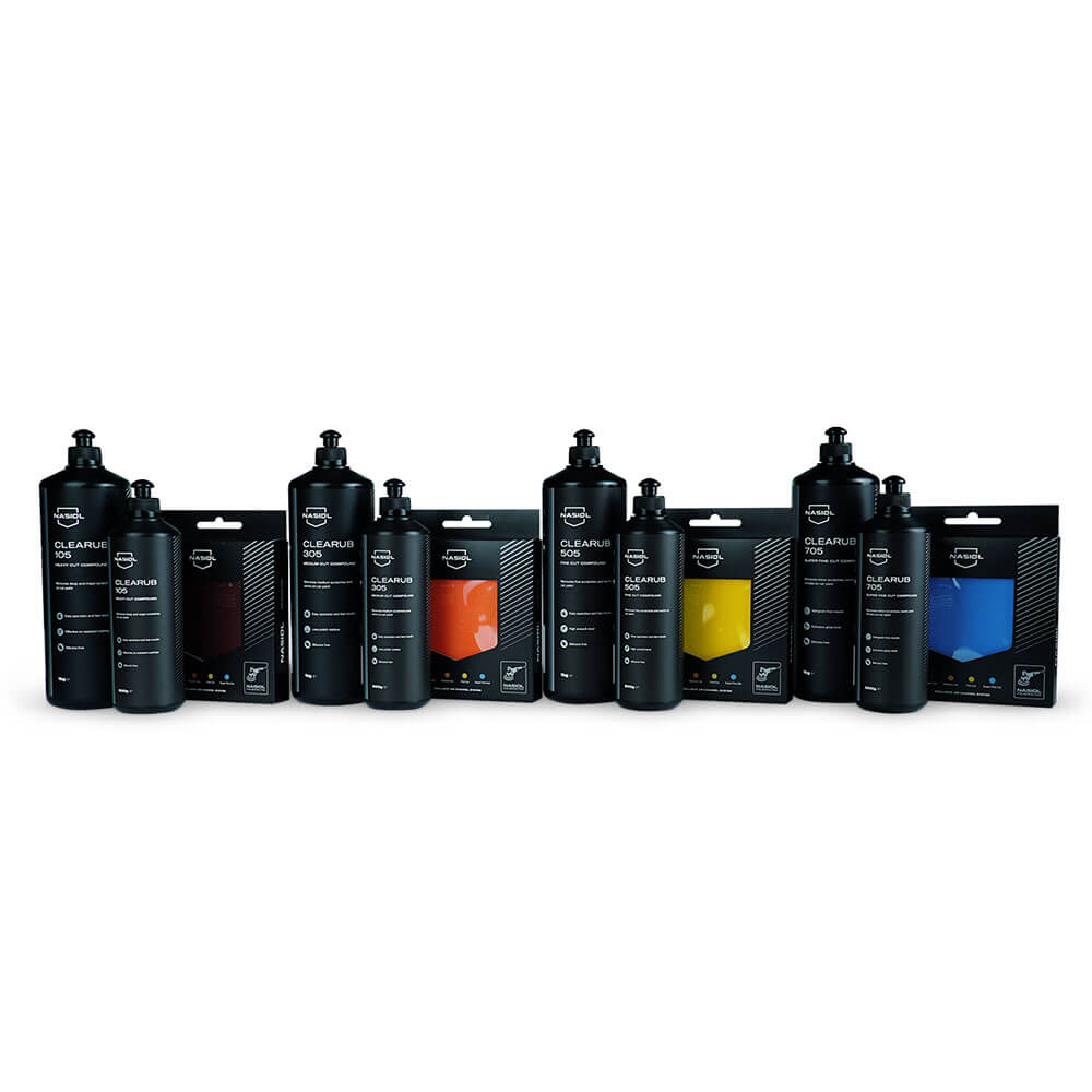 Nasiol CleaRub 705 250 g - 画像 (7)