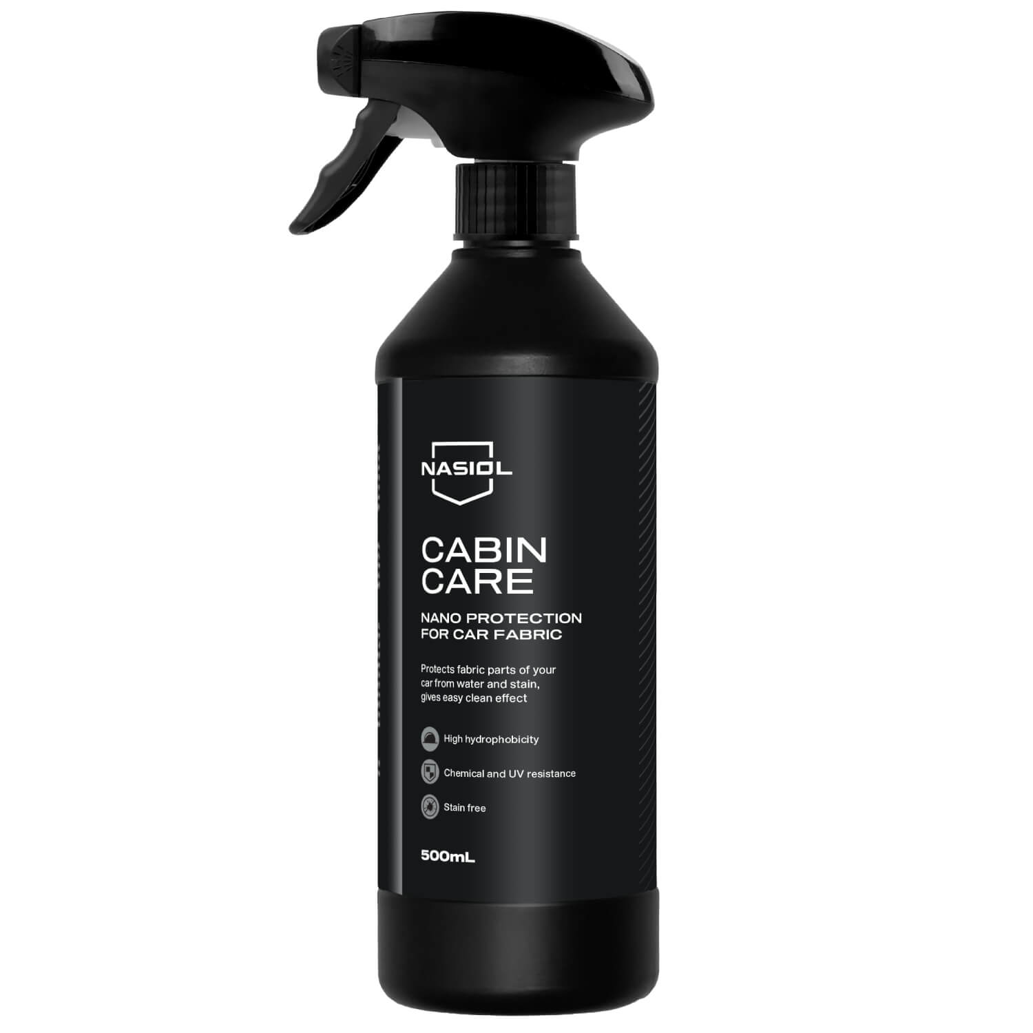 Nasiol CabinCare 500mL - 画像 (2)