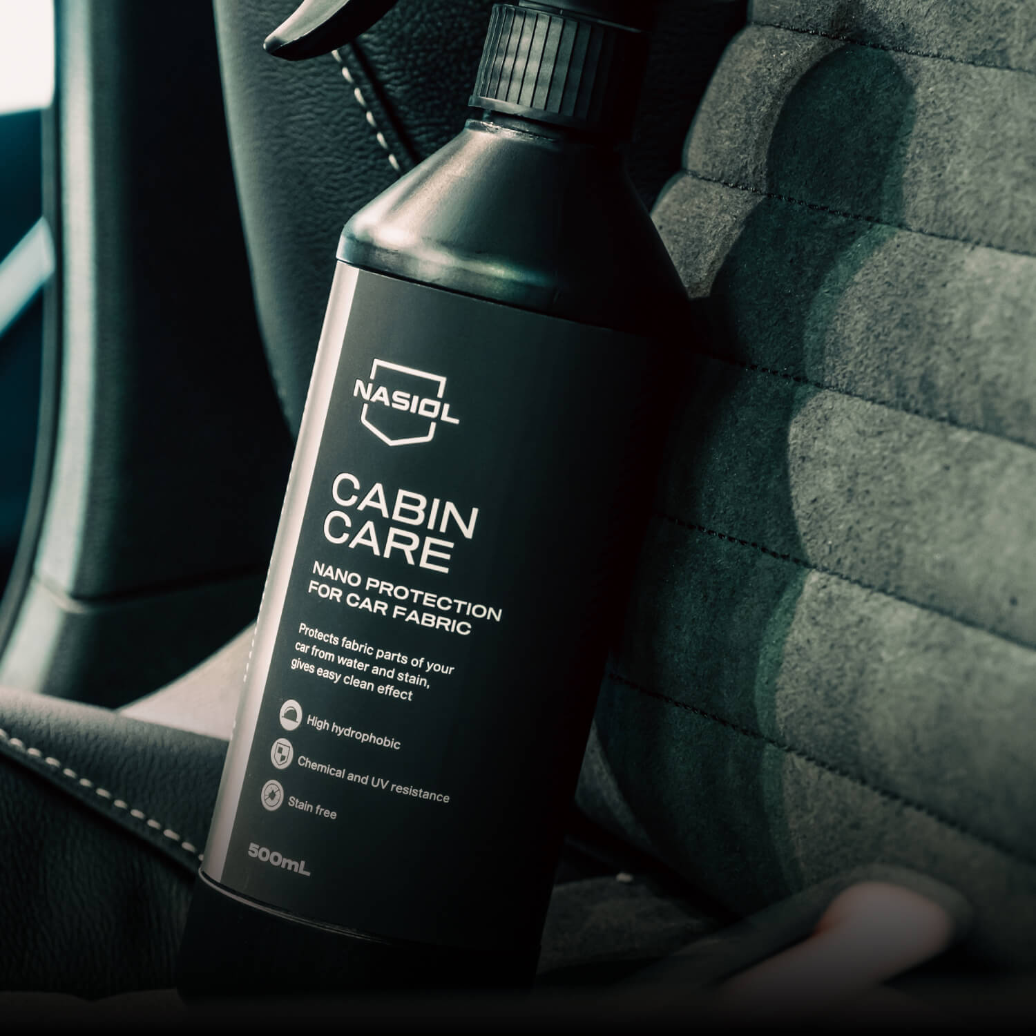 Nasiol CabinCare 500mL - 画像 (8)