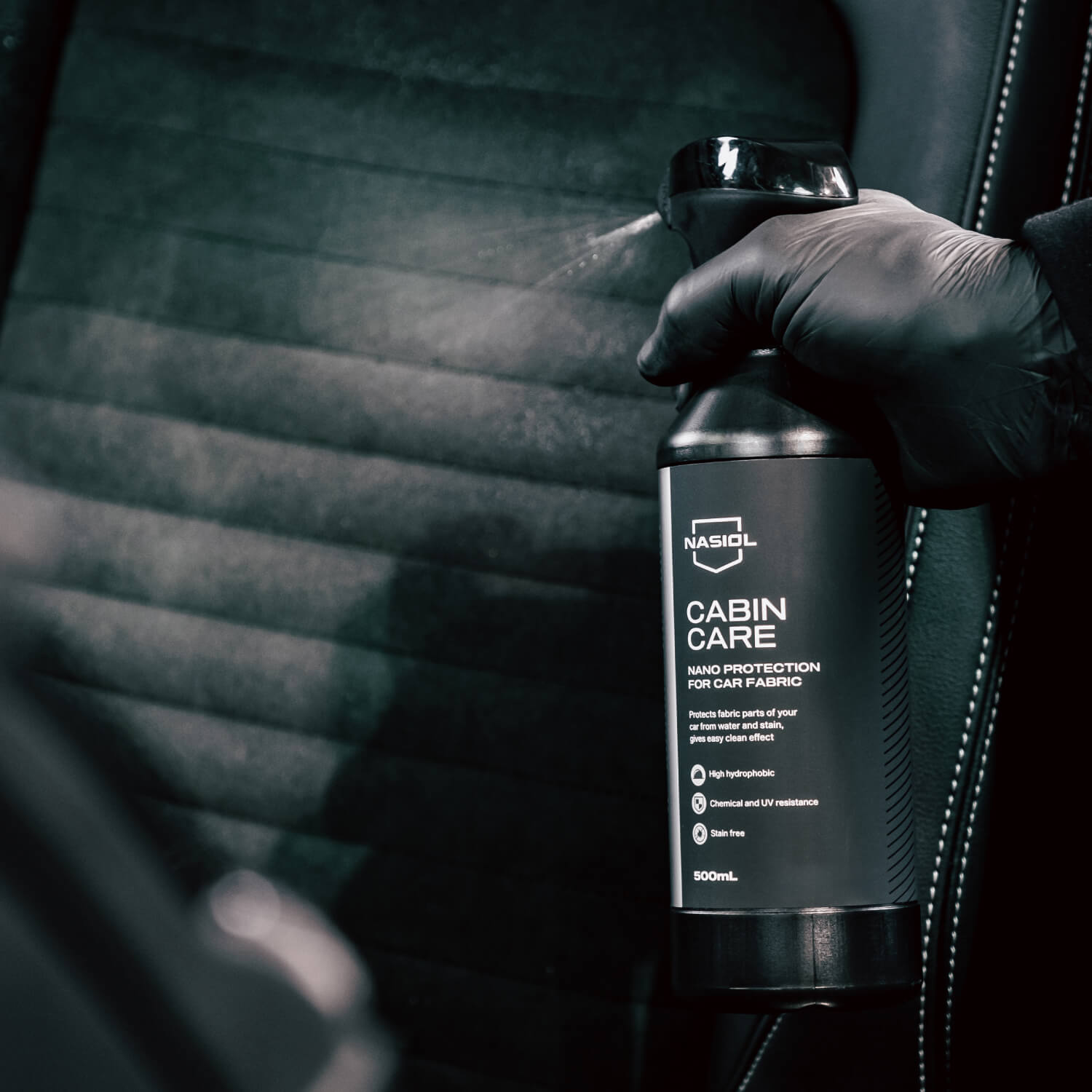 Nasiol CabinCare 500mL - 画像 (6)