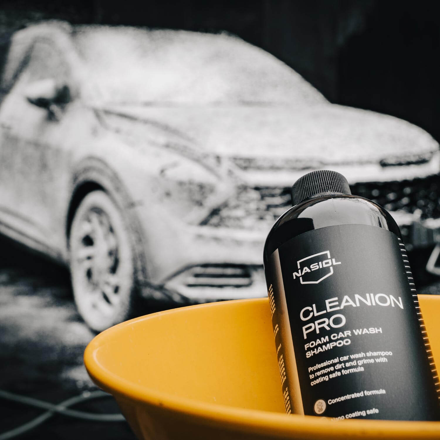 Nasiol Cleanion Pro New Formula 500g - 画像 (6)