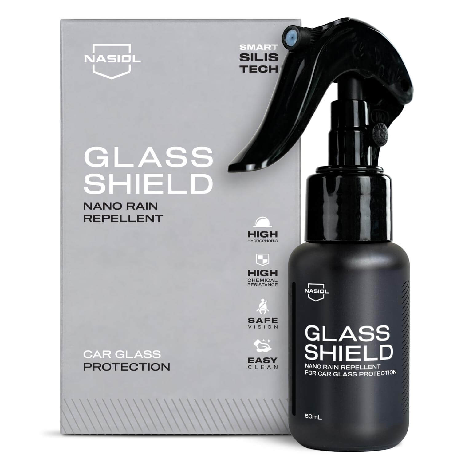 Nasiol GlasShield 50mL - 画像 (2)